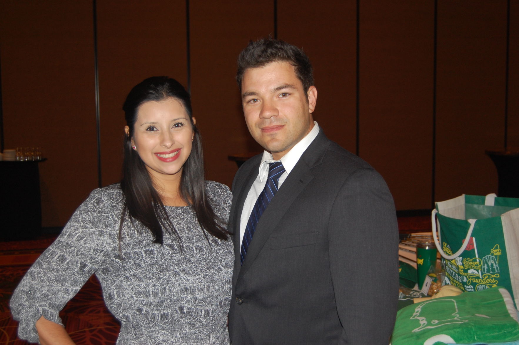 Liz and Joe Palma
